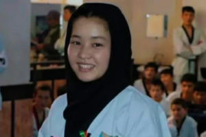 Afghan Young Woman Khadija Arrested and Freed Over Improper Hijab