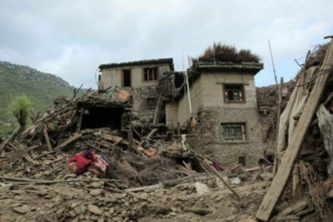 Afghanistan Earthquake Death Toll Exceeds 900