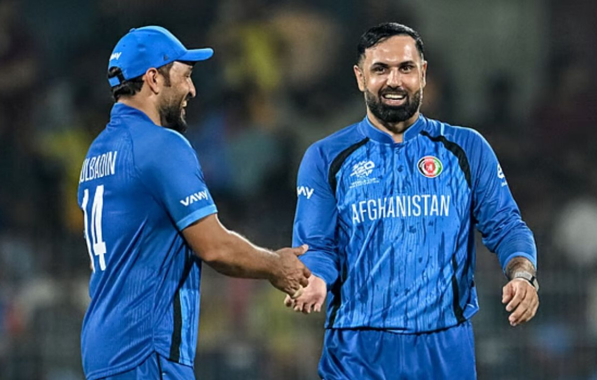 Afghanistan Exit World Cup with Record-Breaking Victory
