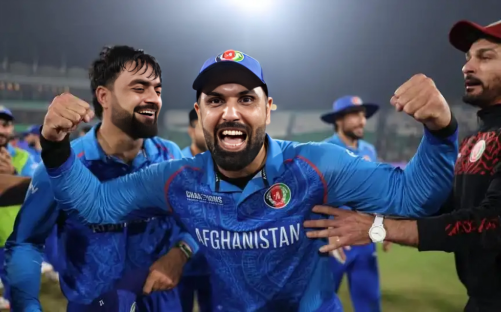 afghanistan joins elite list after bangladeshs record Afghanistan Joins Elite List After Bangladesh’s Record