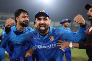 Afghanistan Joins Elite List After Bangladesh’s Record