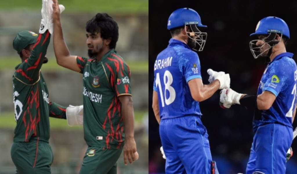 afghanistan receive a major blow ahead of bangladesh clash Afghanistan Receive a Major Blow Ahead of Bangladesh Clash