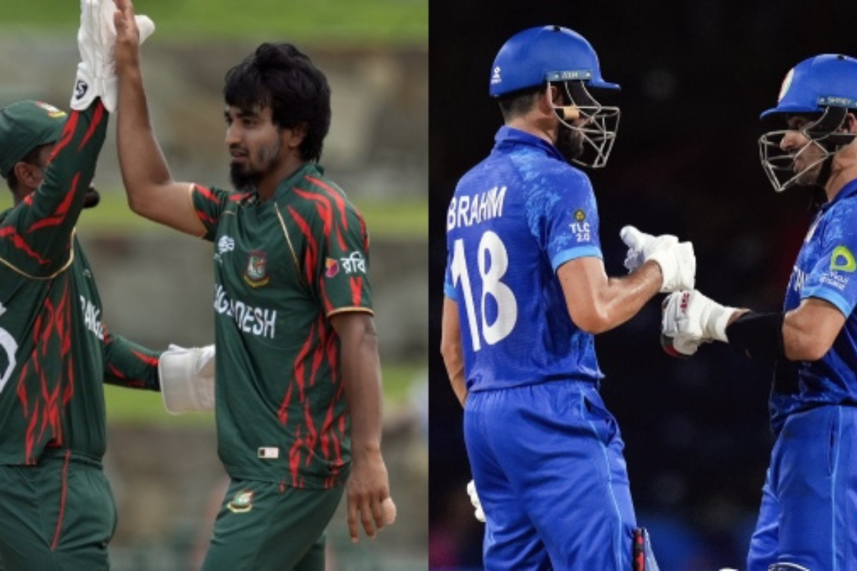 Afghanistan Receive a Major Blow Ahead of Bangladesh Clash