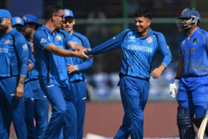 Afghanistan Revives Hopes with First World Cup Win