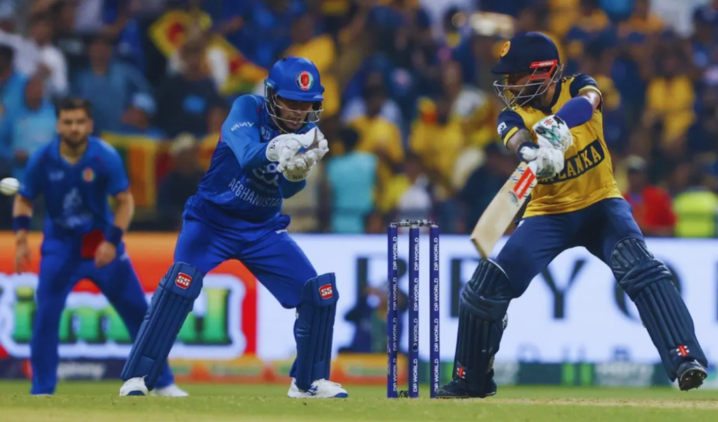 afghanistan sri lanka series postponed reason confirmed Afghanistan-Sri Lanka Series Postponed, Reason Confirmed