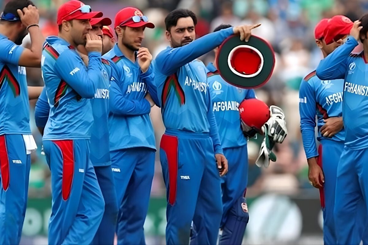 Afghans at the moment of making history