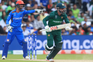 Afghans Avenge Pakistan Defeat and March Towards the Final