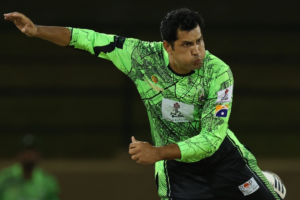 Afridi Makes National Team Debut at 38 Years and 299 Days