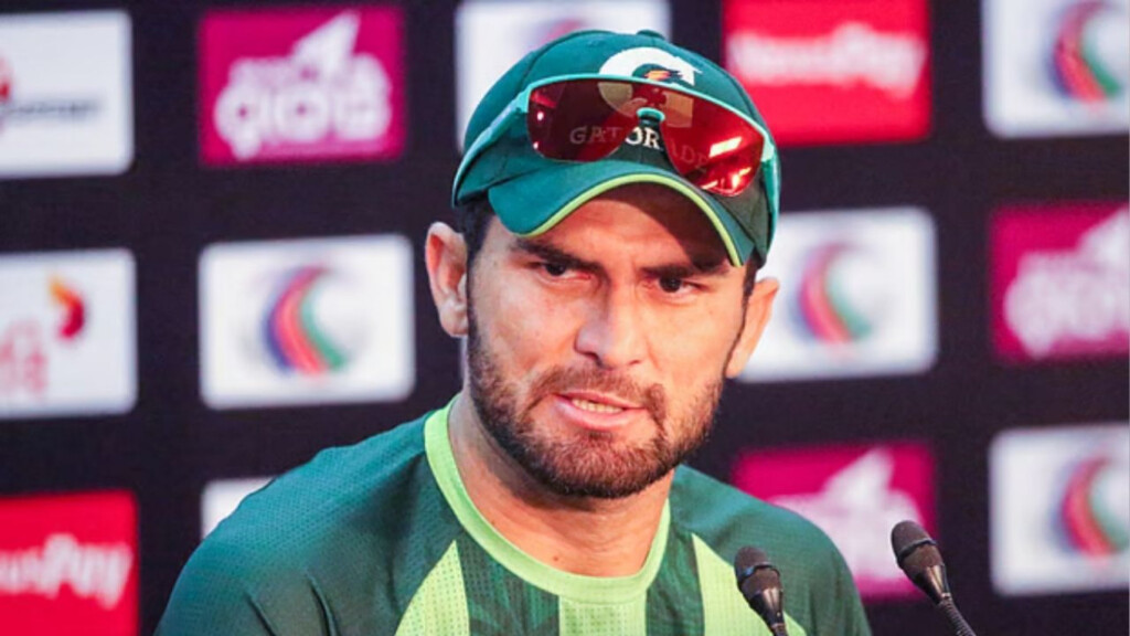 afridi refutes claims of babar azams omission Afridi Refutes Claims of Babar Azam’s Omission