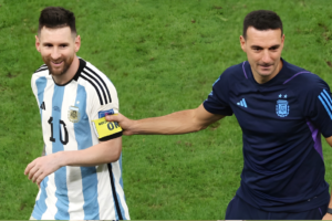 After 19 Years—Messi & Scaloni Reunite Against Angola in a Stunning Twist!