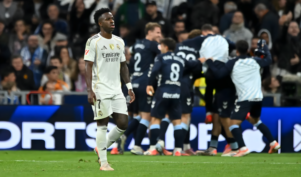 after 20 years two red cards for real lost against celta After 20 Years Two Red Cards for Real, Lost Against Celta