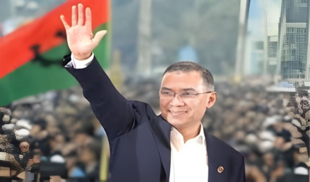 after 35 years bangladesh led by a male prime minister again "After 35 years, Bangladesh led by a male Prime Minister again"