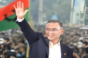 “After 35 years, Bangladesh led by a male Prime Minister again”