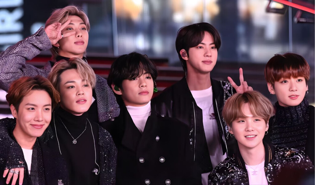 after a four year wait btss new album is finally being released After a four-year wait, BTS’s new album is finally being released.