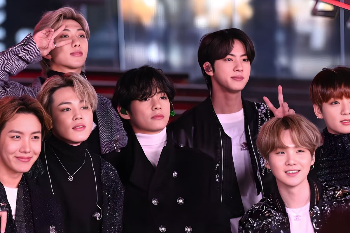 After a four-year wait, BTS’s new album is finally being released.