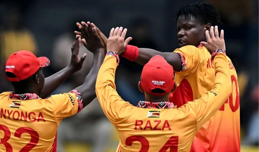 after a long wait of 19 years australia was defeated by zimbabwe After a long wait of 19 years, Australia was defeated by Zimbabwe.