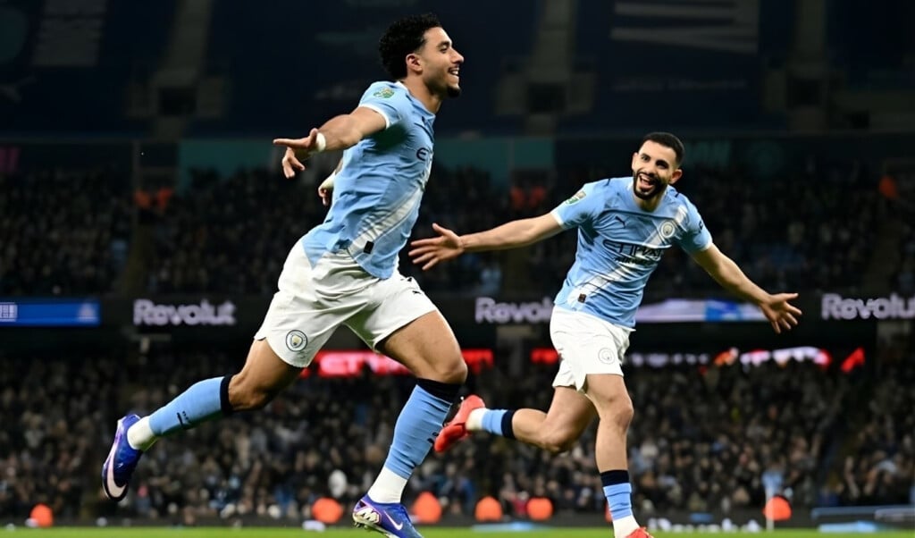 after bidding farewell to newcastle arsenal and manchester city face each other in the final "After bidding farewell to Newcastle, Arsenal and Manchester City face each other in the final."