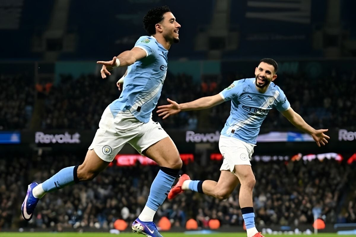 “After bidding farewell to Newcastle, Arsenal and Manchester City face each other in the final.”