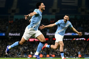 “After bidding farewell to Newcastle, Arsenal and Manchester City face each other in the final.”