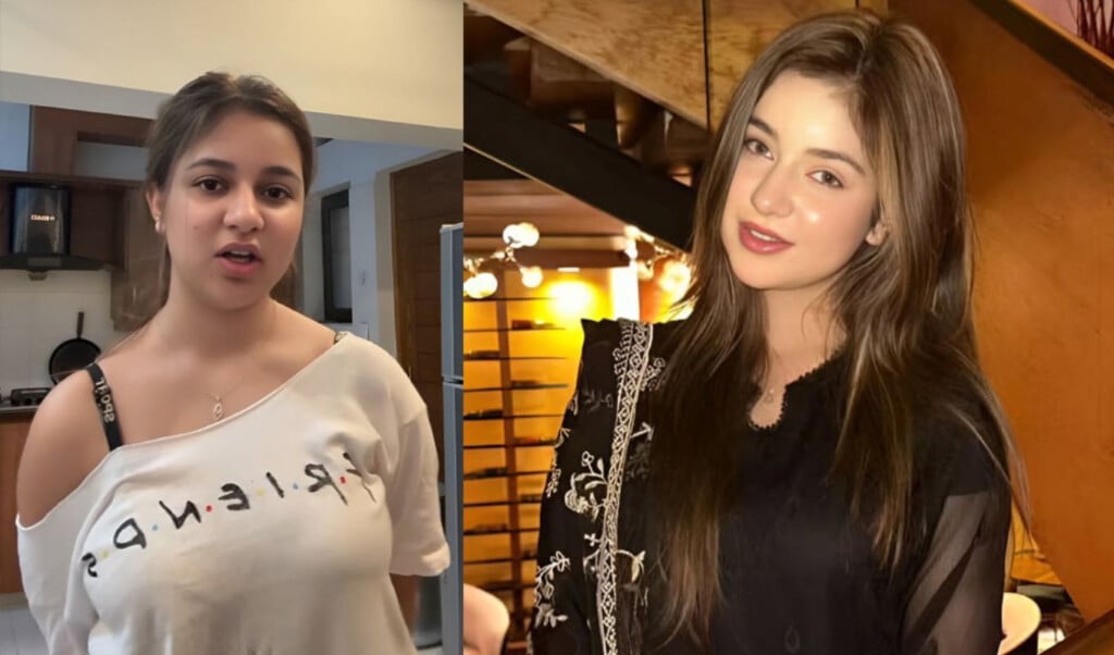 after controversy over her clothing tiktoker samia left the country After controversy over her clothing, TikToker Samia left the country