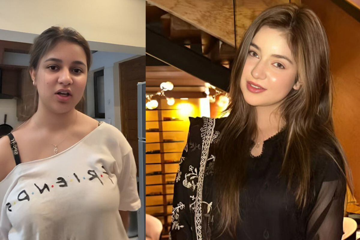 After controversy over her clothing, TikToker Samia left the country