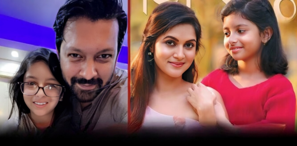 after her mother aira now stars on screen with tahsan After Her Mother, Aira Now Stars On Screen With Tahsan