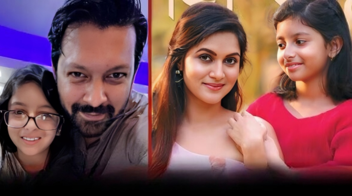 After Her Mother, Aira Now Stars On Screen With Tahsan