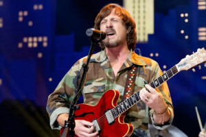 After his death, Stargill Simpson transformed into Johnny Blue Skies