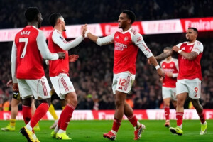 After six years of waiting, Arsenal reach the final
