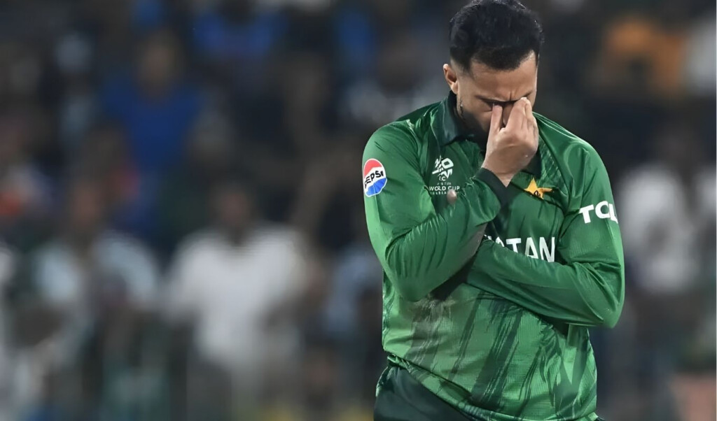 after the defeat against india pakistan faces a new test After the defeat against India, Pakistan faces a new test