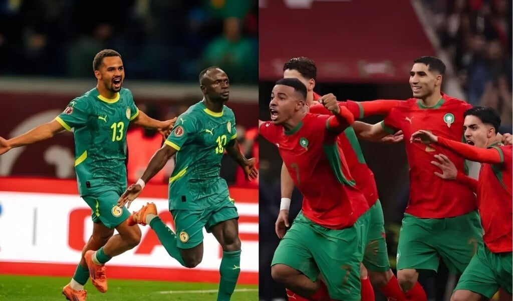 after the grand final a new history in fifa rankings moroccosenegal After the grand final, a new history in FIFA rankings: Morocco–Senegal