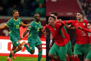 After the grand final, a new history in FIFA rankings: Morocco–Senegal