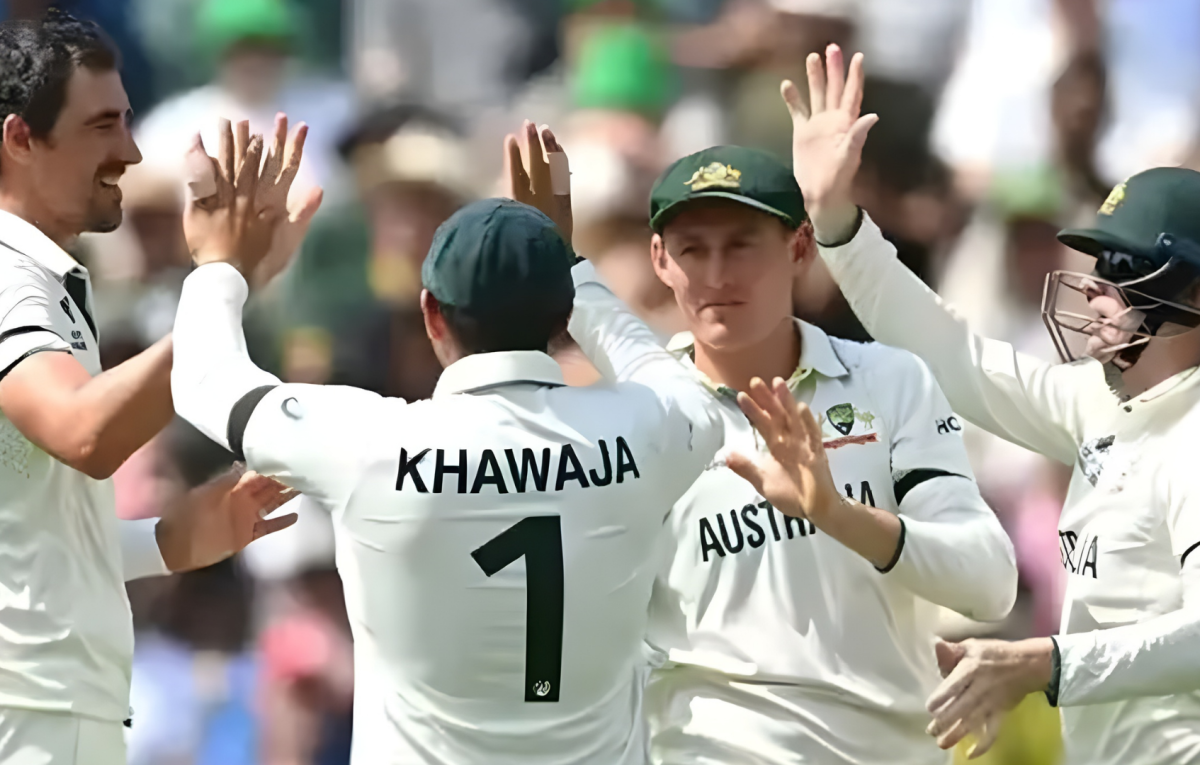 After Winning in Two Days, Australia Face a Crisis They Never Expected