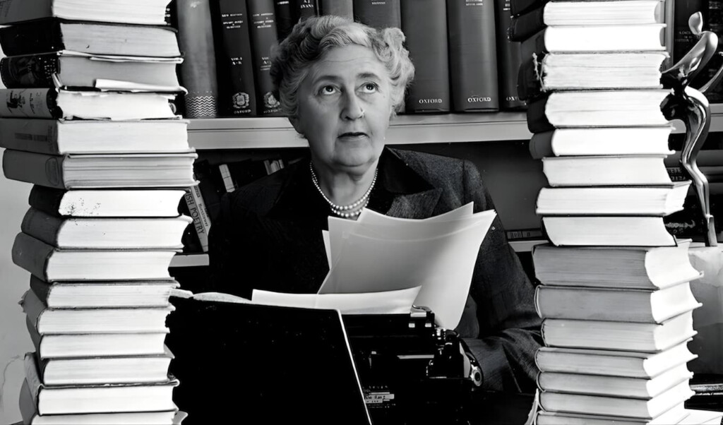 agatha christie the queen of crime fiction Agatha Christie: The Queen of Crime Fiction