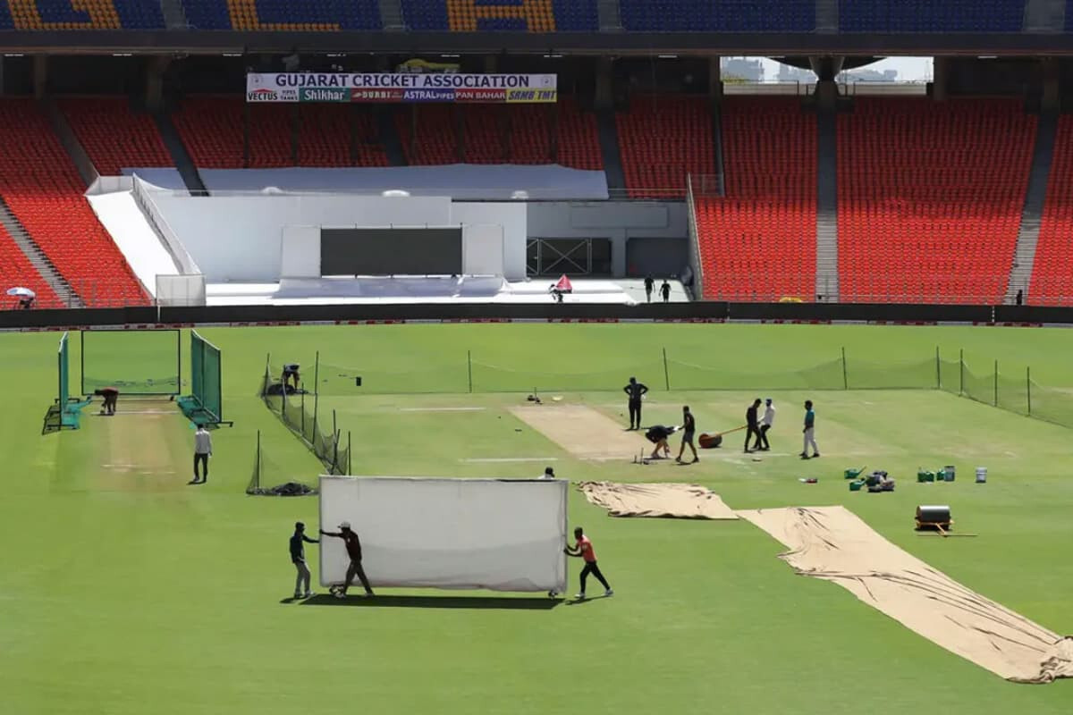 Ahmedabad Pitch Tailored for India’s Advantage?