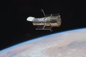 AI Discovers Rare Cosmic Objects in Hubble Images