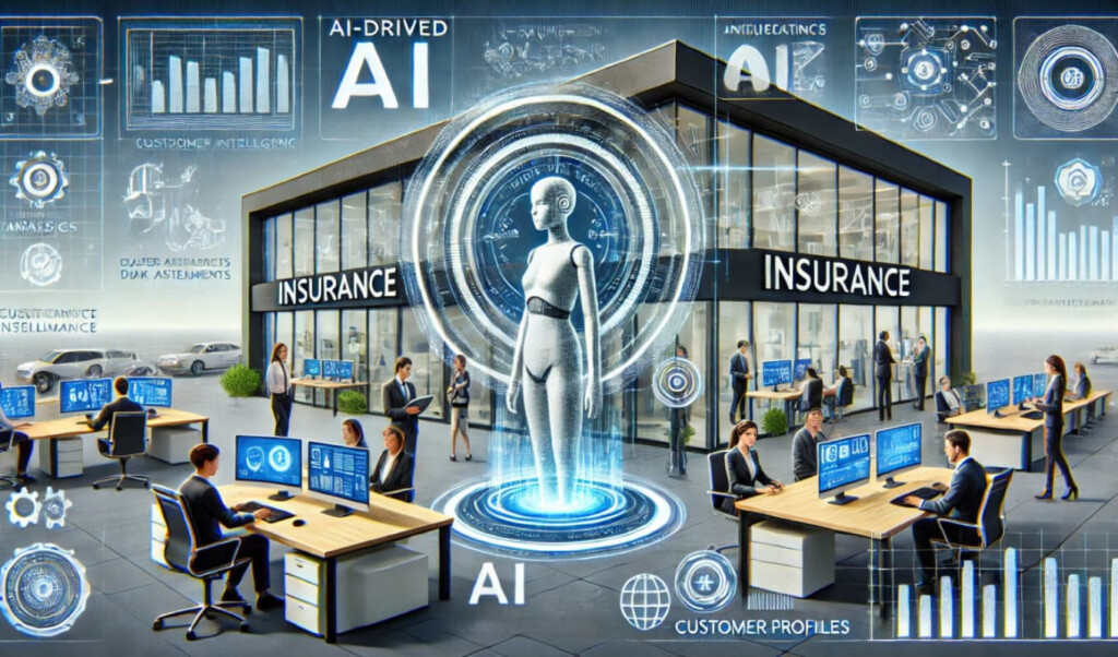 AI Revolution Transforms Global Insurance Sector 2 ai revolution transforms global insurance sector AI Revolution Transforms Global Insurance Sector