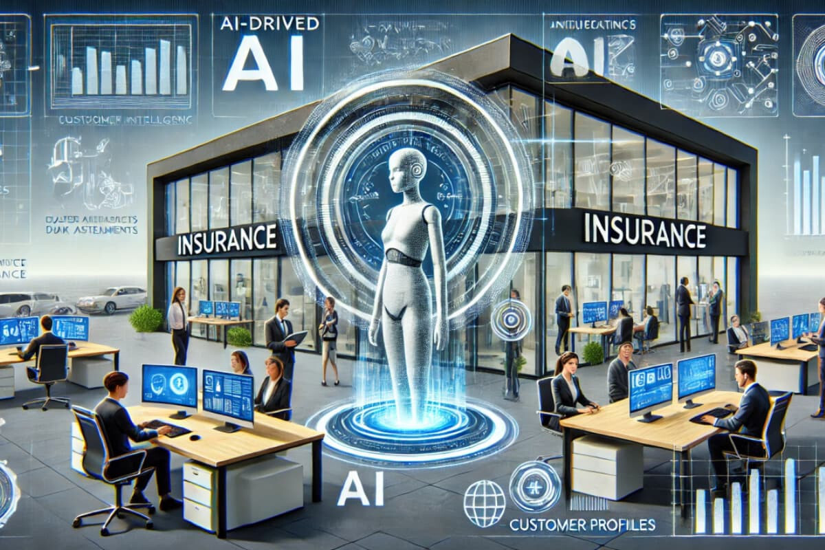AI Revolution Transforms Global Insurance Sector