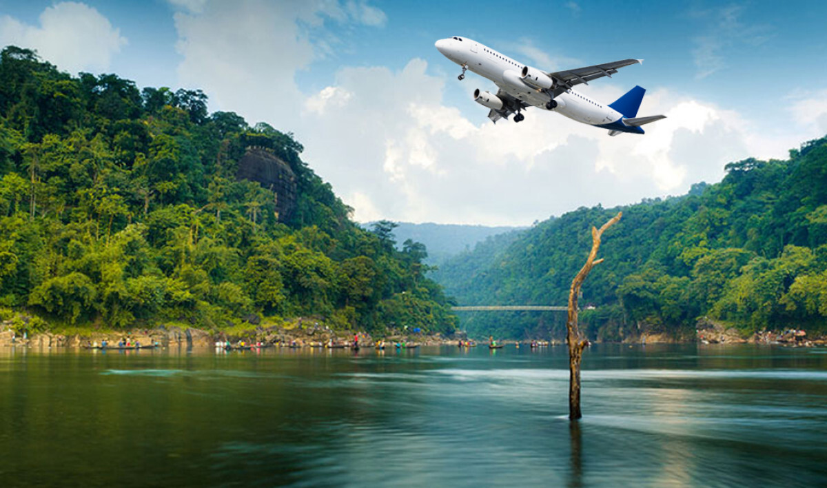 Airfare Reduced on Sylhet-Dhaka Route