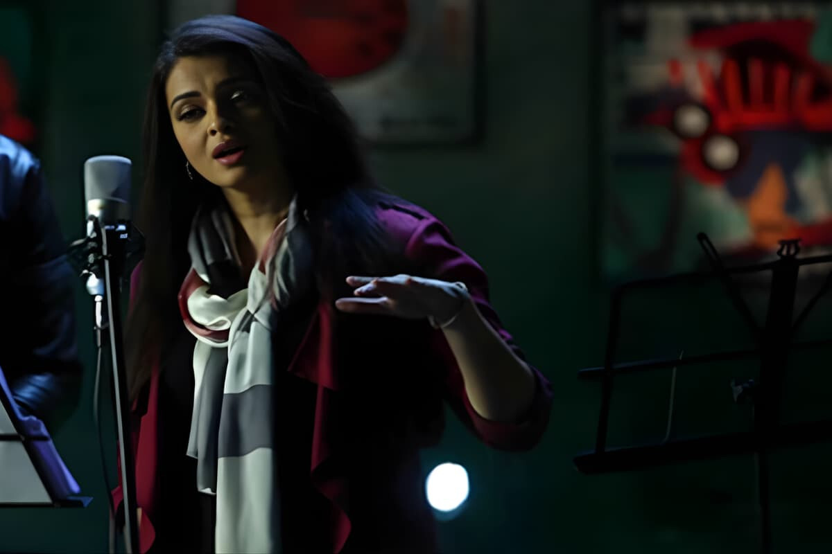 Aishwarya Rai’s Melodic Brilliance Enchants Bollywood