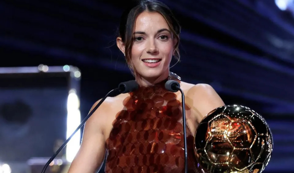 Aitana Bonmatí’s New Record: Three Consecutive Ballon d’Or Titles 3 aitana bonmats new record three consecutive ballon dor titles Aitana Bonmatí’s New Record: Three Consecutive Ballon d’Or Titles