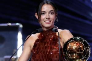 Aitana Bonmatí’s New Record: Three Consecutive Ballon d’Or Titles