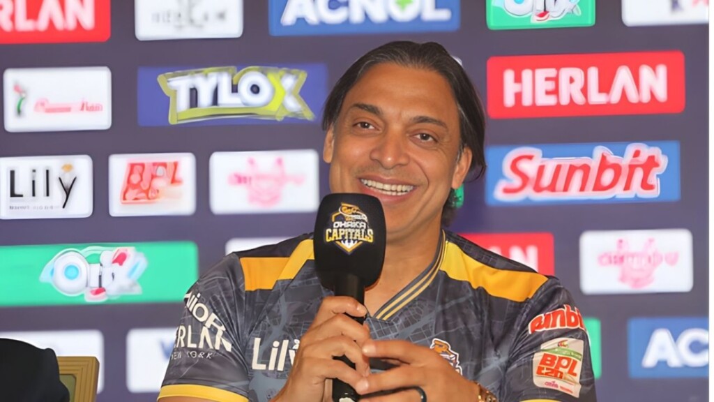 akhtar hails taskin nahid among top fast bowlers in bangladesh Akhtar Hails Taskin, Nahid Among Top Fast Bowlers in Bangladesh