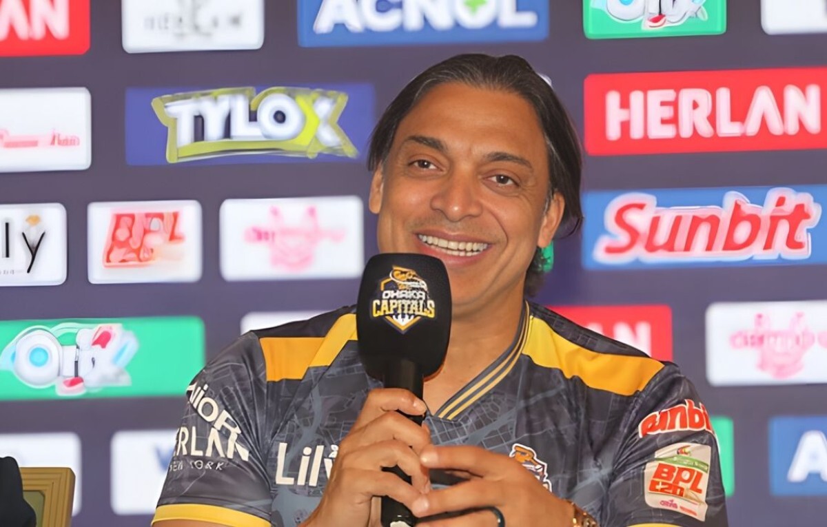 Akhtar Hails Taskin, Nahid Among Top Fast Bowlers in Bangladesh