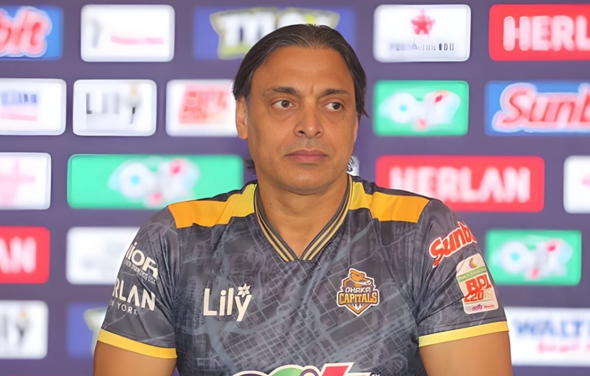 Akhtar Reveals Favourite Wickets: Tendulkar, Lara, Kallis
