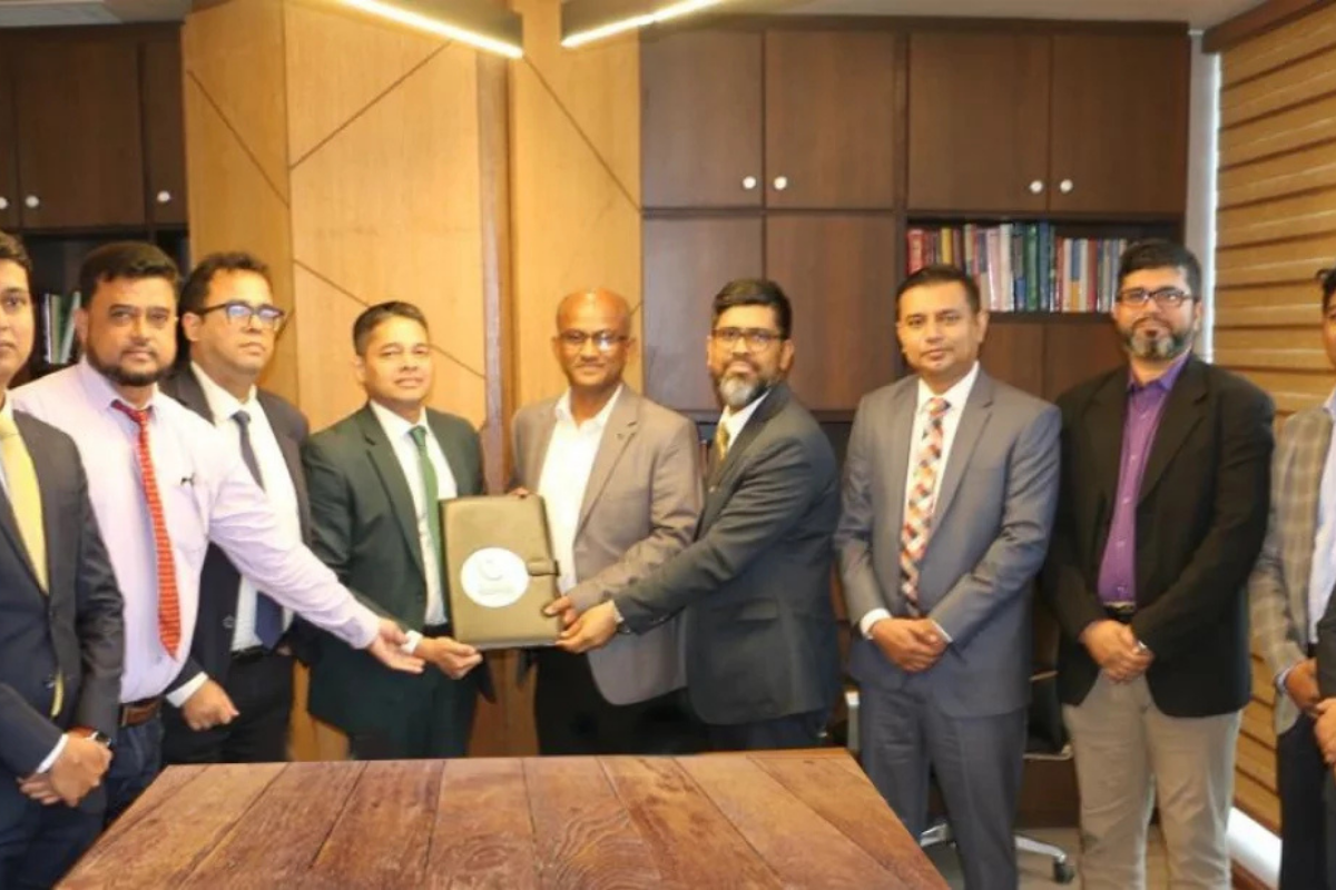 Akij Takaful Life Insurance, BTMA and City Bank Sign Landmark Deal