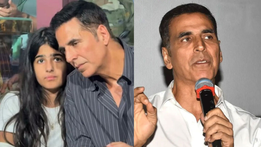 akshay kumar appeals to government after daughter receives inappropriate proposal in online game Akshay Kumar Appeals to Government After Daughter Receives Inappropriate Proposal in Online Game