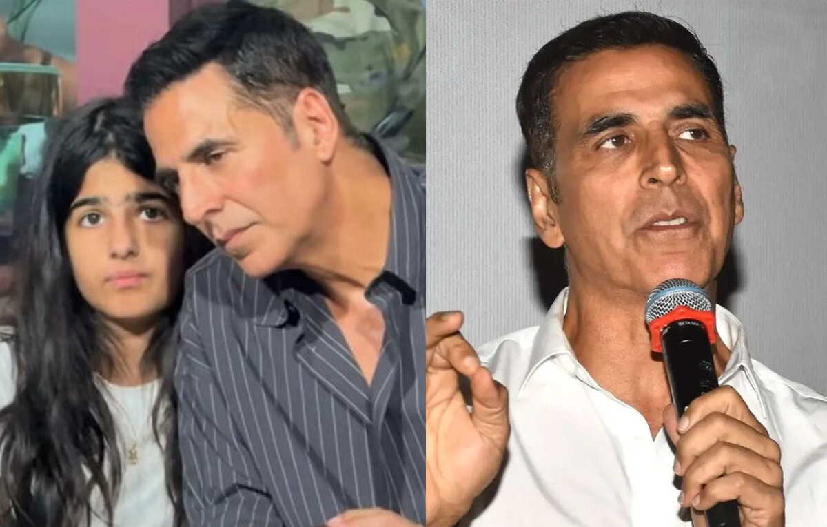 Akshay Kumar Appeals to Government After Daughter Receives Inappropriate Proposal in Online Game