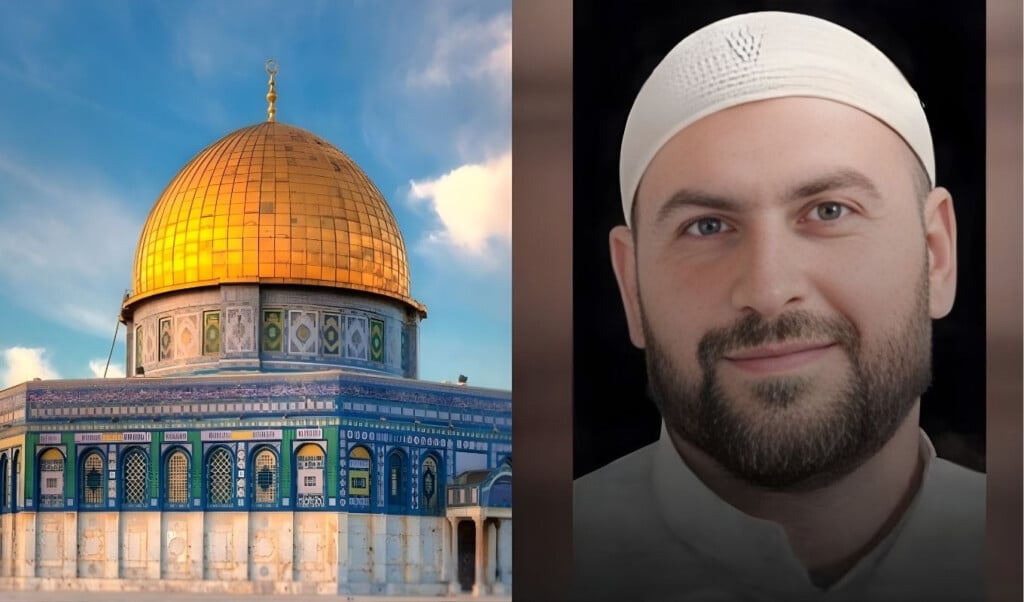al aqsa imam arrested amid rising tensions Al-Aqsa Imam Arrested Amid Rising Tensions