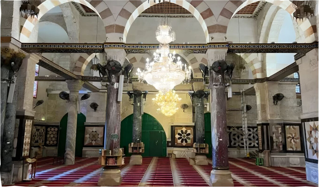 Al-Aqsa Mosque Closed for Evening Prayers 3 al aqsa mosque closed for evening prayers Al-Aqsa Mosque Closed for Evening Prayers